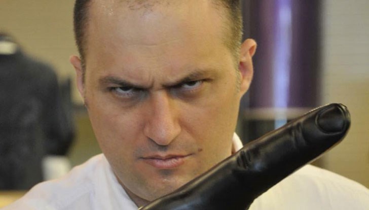 Кръчмарската мъка е, защото заведенията се ползват за пране на пари, твърди той