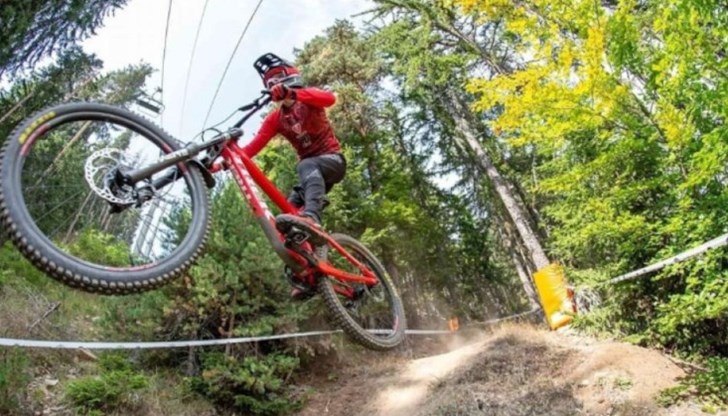 Огромен успех за Изабела Янкова