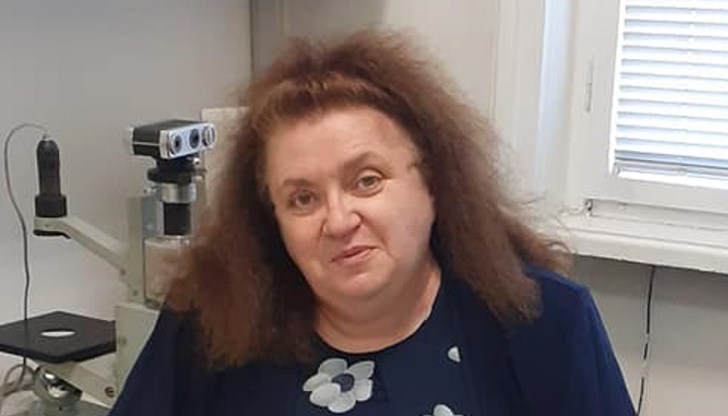 Проф. Александрова каза, че много млади жени са я питали могат ли да се ваксинират, ако искат да имат деца