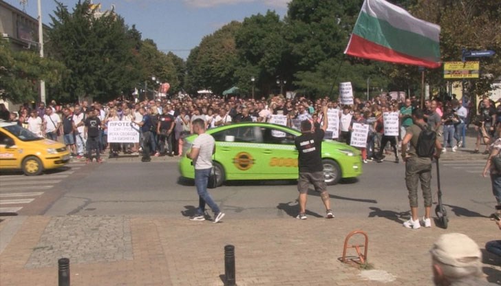 Спират превозите в няколко области, ще има и шествия на сдруженията в бранша Спират превозите в няколко области, ще има и шествия на сдруженията в бранша