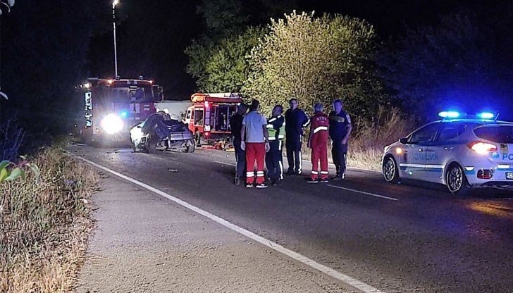 Има 4-ма ранени в много тежко състояние