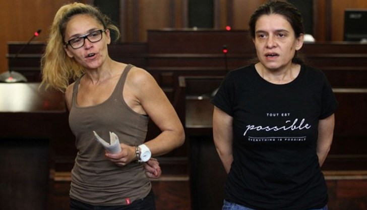Върховният касационен съд (ВКС) замени домашния арест на подсъдимата за подкуп Биляна Петрова с гаранция от 8000 лева