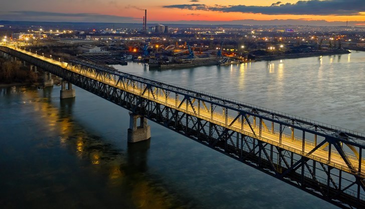 Областният управител на Русе ще постави фокус върху необходимостта от изграждането на втори мост над река Дунав в района