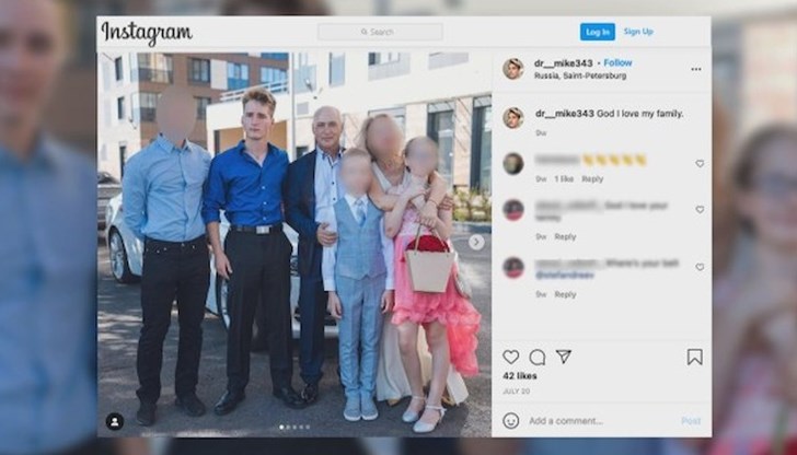 Малкият брат чува и вижда убийствата