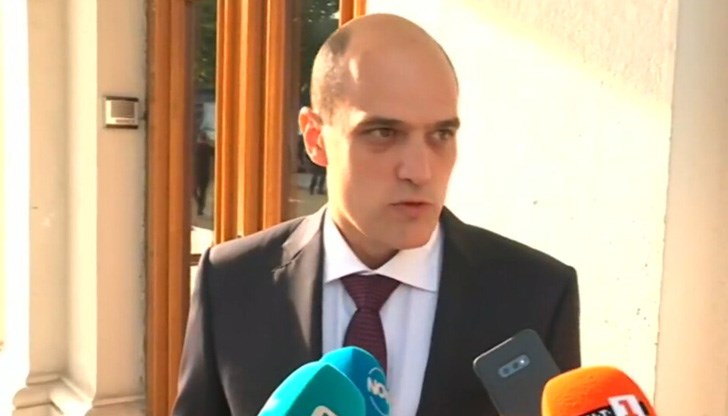 Водената от тях политика, е грешна, добави Пламен Данаилов