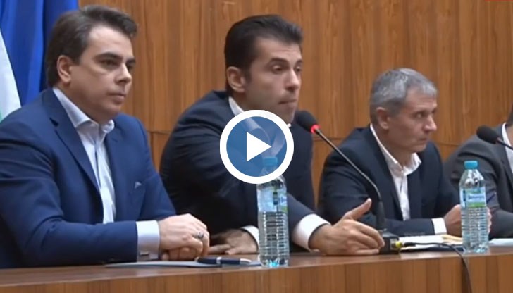 Стига толкова, трябва да кажем без страх, независимо кой е местният дерибией, местната мутра, заяви служебният министър на икономиката