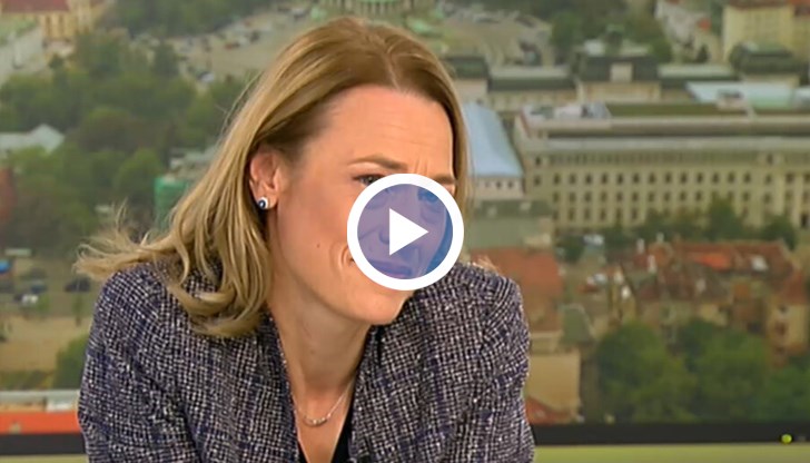 „Границите в този парламент бяха преминати. Имаше повече гняв и омраза", каза Митева