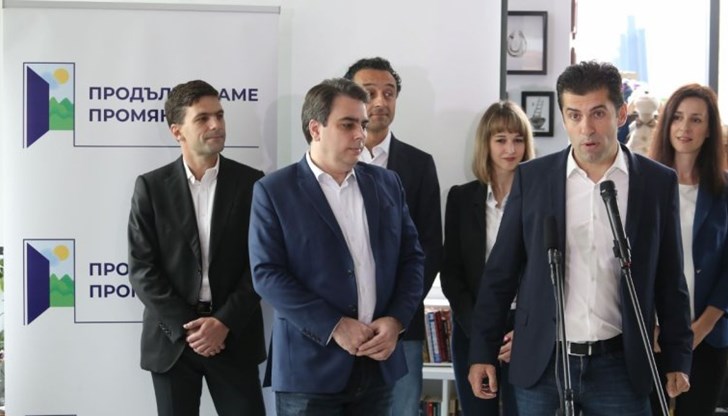 Разговори за присъединяване към коалицията се водят и с други партии