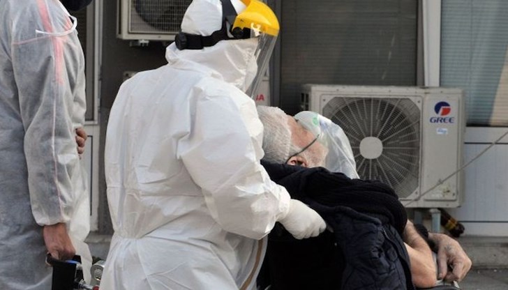 Според статистиката за периода от 14 дни в България са починали 18 731 души с COVID-19, което съответства на 55.67 души на 1 млн. население Според статистиката за периода от 14 дни в България са починали 18 731 души с COVID-19, което съответства на 55.67 души на 1 млн. население