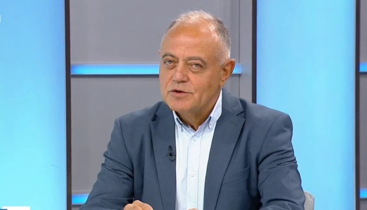 Атанас Атанасов очерта профила на кандидата за президент на Демократична България