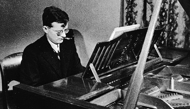 Експозицията е в чест на 115-тата годишнина от рождението на композитора