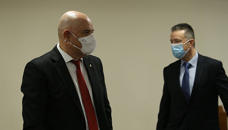 Със законодателна поправка, Бюрото за защита на свидетели премина на подчинение към правосъдното министерство Със законодателна поправка, Бюрото за защита на свидетели премина на подчинение към правосъдното министерство