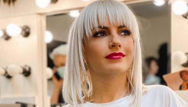 Тя и любимият ѝ Джоузеф са в трепетно очакване на втората си рожба, която ще бъде момиченце