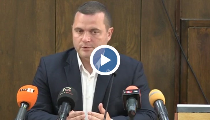 "За да има един кмет сила, трябва гражданите да са с него“, заяви Пенчо Милков