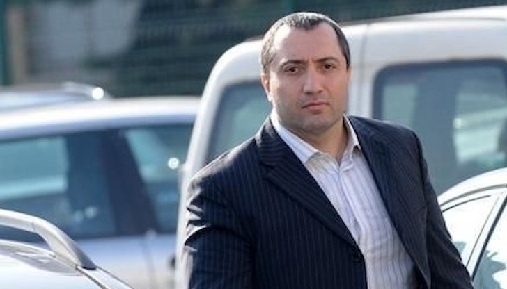 Димитър Желязков-Очите в петък беше хоспитализиран по спешност в бургаска болница