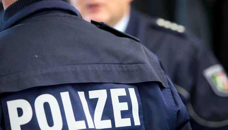 Страховитата сцена се е разиграла в около 13.30 ч в градинско стопанство в район Вилмерсдорф на немската столица