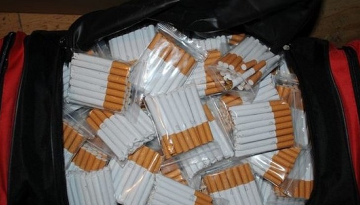 Стоките са иззети от митничарите и по случаите са започнати проверки по описа на РУ - Ветово Стоките са иззети от митничарите и по случаите са започнати проверки по описа на РУ - Ветово