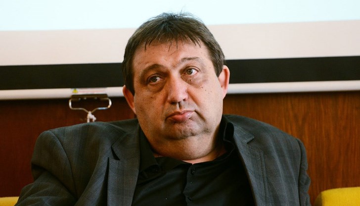 Ясно е, че няма да бъде завършена до 2024 г., добавя архитектът