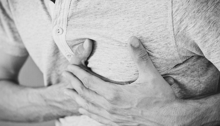 В сравнение със страните от цяла Европа, в България делът на болестите на циркулацията е много по-голям В сравнение със страните от цяла Европа, в България делът на болестите на циркулацията е много по-голям