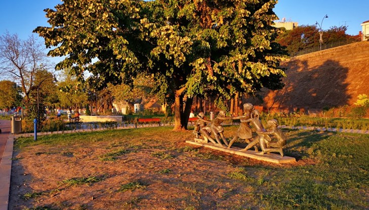 В края на месец октомври температурите ще бъдат над 20 градуса В края на месец октомври температурите ще бъдат над 20 градуса