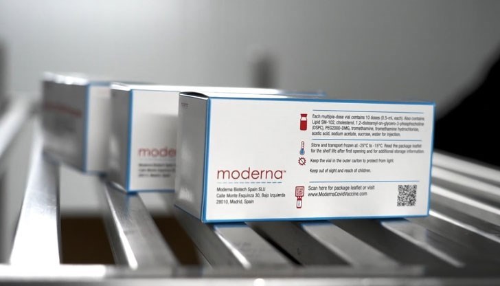 Компанията се надява в крайна сметка да получи ежегодна ваксини срещу респираторния синцитиален вирус (RSV) и други респираторни заболявания