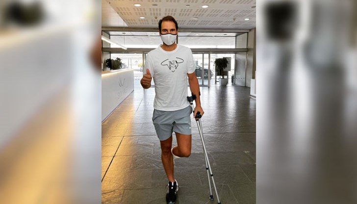 Проблемът му датира от самото начало на кариерата му