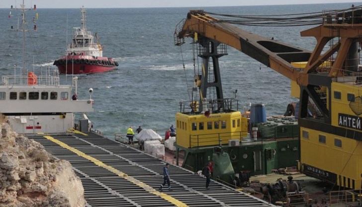 Вчера първият опит завърши с провал