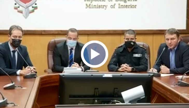 7 души са задържани