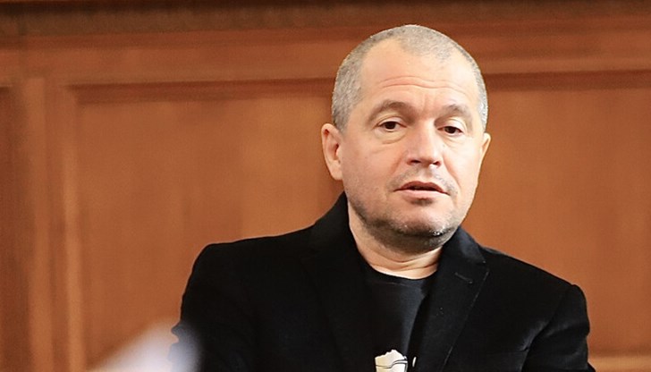 Не съм предполагал, че по подобен начин се прави политика Не съм предполагал, че по подобен начин се прави политика