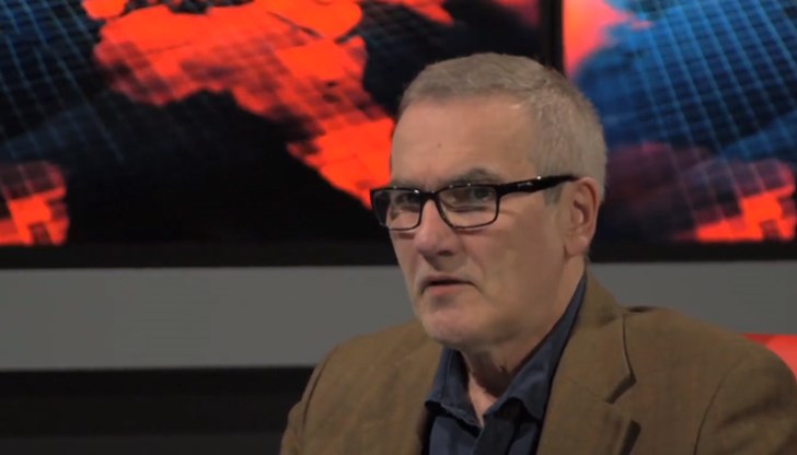 Иван Бакалов: Хората трябва да знаят, че така е много по-добре, защото няма един, който да рекетира