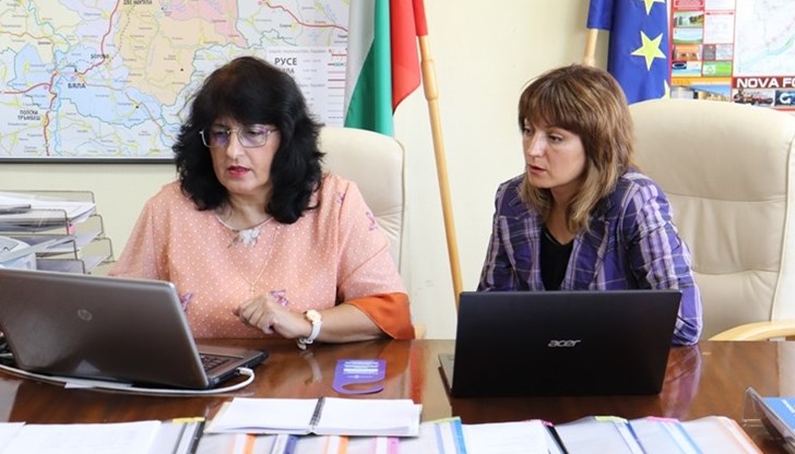 Русенци могат да си попълнят анкетните карти в платформата