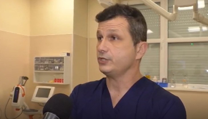 Досега всички спешни случаи бяха транспортирани до Русе или Варна