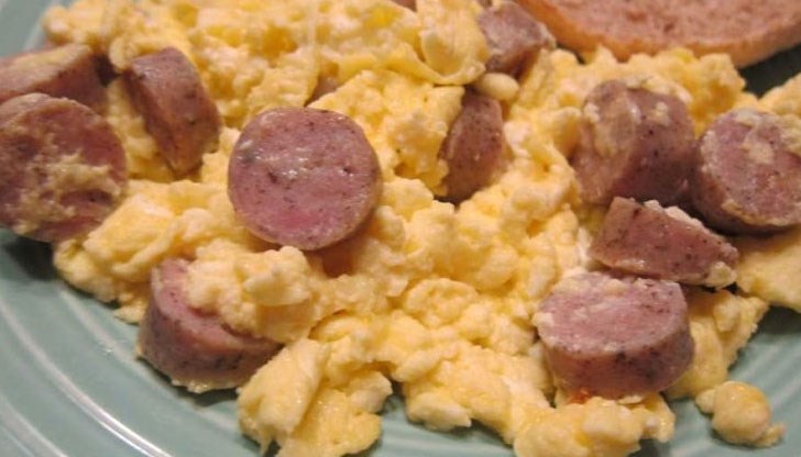 Яжте яйцата сварени Яжте яйцата сварени