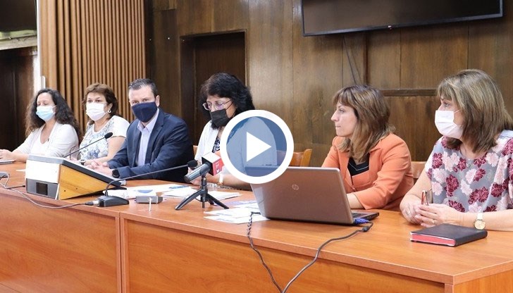 Разяснения дава Диана Самхарадзе от Териториалното статистическо бюро