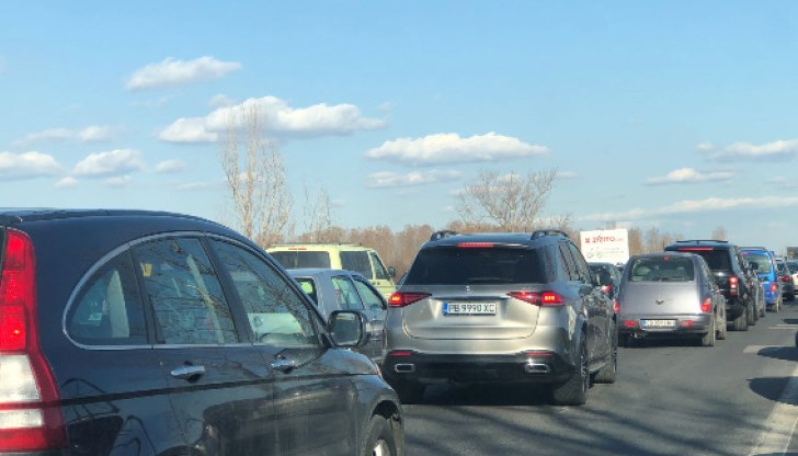 По първоначални данни няма тежко пострадали По първоначални данни няма тежко пострадали