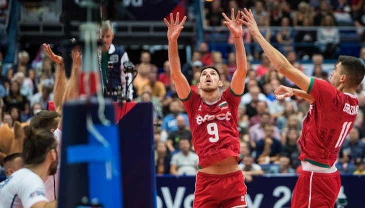 България загуби от Италия с 1:3 гейма България загуби от Италия с 1:3 гейма