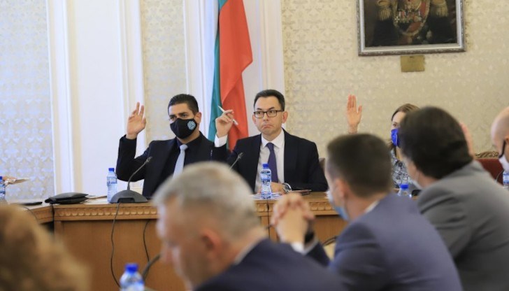 Проектът на ДБ мина на първо четене в правната комисия Проектът на ДБ мина на първо четене в правната комисия