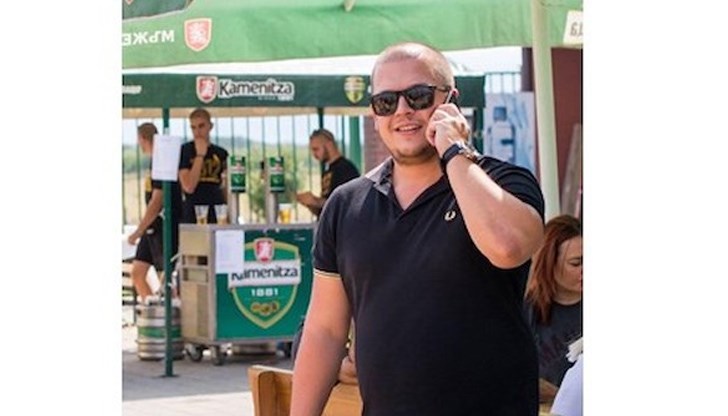 28-годишният българин Тоско Бозаджийски стана жертва на дивашки побой от феновете на ПАОК