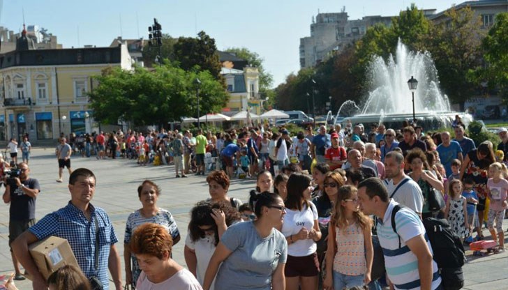 Националната инициатива ще се проведе за шести път в крайдунавския град