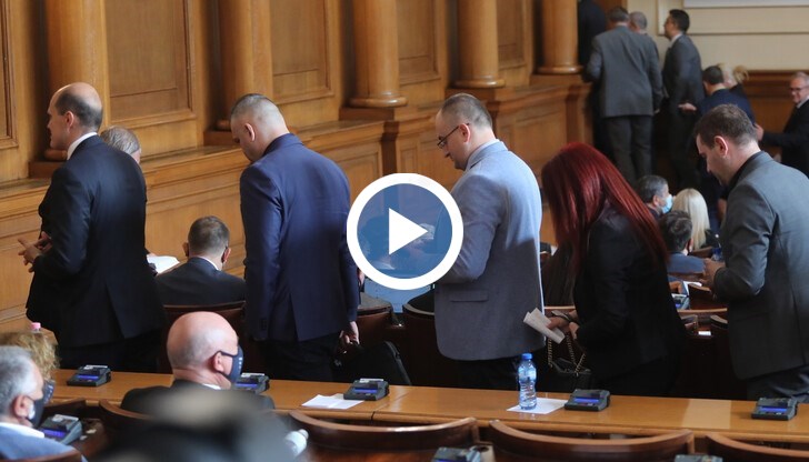 „Ами, да, ще се сгодим - партиите на статуквото. Точно така ще направим”, заяви Йордан Цонев от ДПС