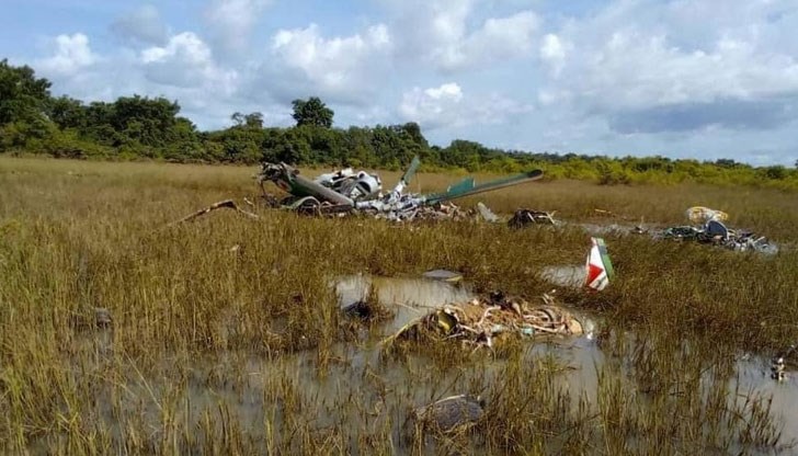 Загинали са 5 души, като ред тях има и българи