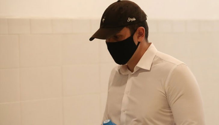 Причинилият катастрофата с Милен Цветков се прибира вкъщи Причинилият катастрофата с Милен Цветков се прибира вкъщи