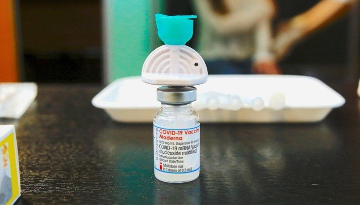 Последните данни от САЩ показват, че тя е 93% ефективна срещу инфекцията с Covid-19