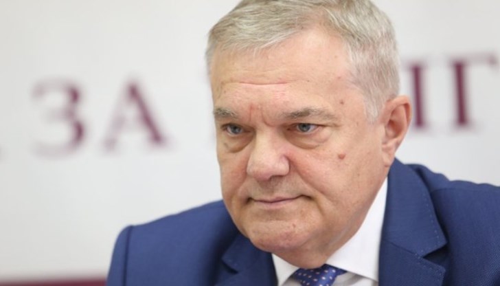 Аргументите ни са в няколко аспекта, каза Румен Петков