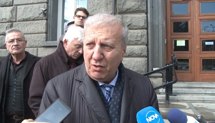 За негово вице е избран проф. Лъчезар Аврамов За негово вице е избран проф. Лъчезар Аврамов