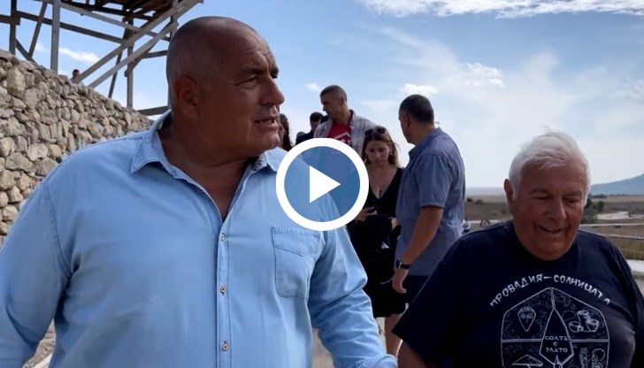 Балтов, дето го спрягаха за президент, побързаха да го изгонят, добави експремиерът