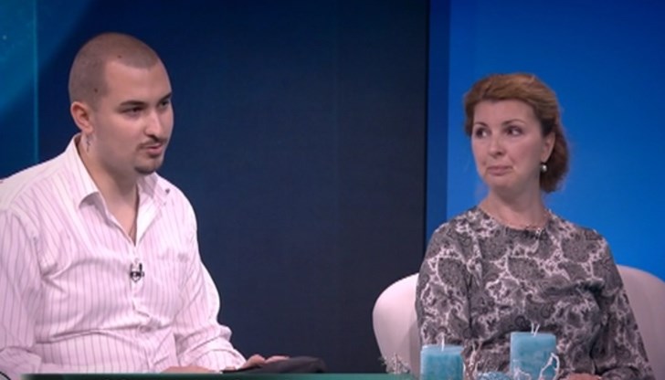 23-годишният Йордан наскоро е помолил майка си да обещае, че ако си отиде от този свят, тя ще продължи да живее спокойно и щастливо 23-годишният Йордан наскоро е помолил майка си да обещае, че ако си отиде от този свят, тя ще продължи да живее спокойно и щастливо