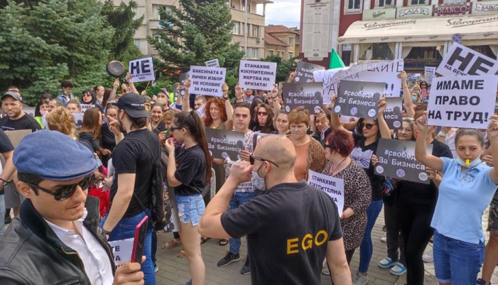 Предвиждат се блокади на възлови кръстовища в Русе, Добрич и Хасково