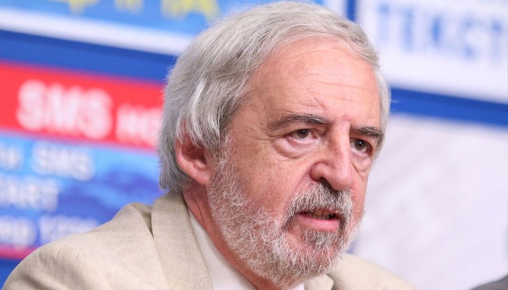 Професорът ще сезира главния прокурор за действията на бившите управляващи в управлението на пандемичната криза Професорът ще сезира главния прокурор за действията на бившите управляващи в управлението на пандемичната криза