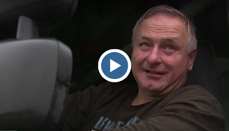 Въпреки любовта си към професията Рубен Йорданов казва, че би отклонил предложение за работа, ако се налага да шофира само в границите на Обединеното кралство